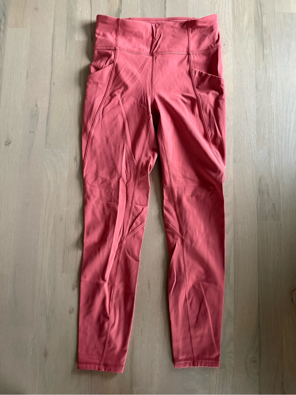 Lululemon time to sweat High-Waist 25 inch Leggings